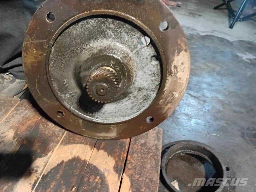  SEW-EURODRIVE R107 Entreprenør - Andet