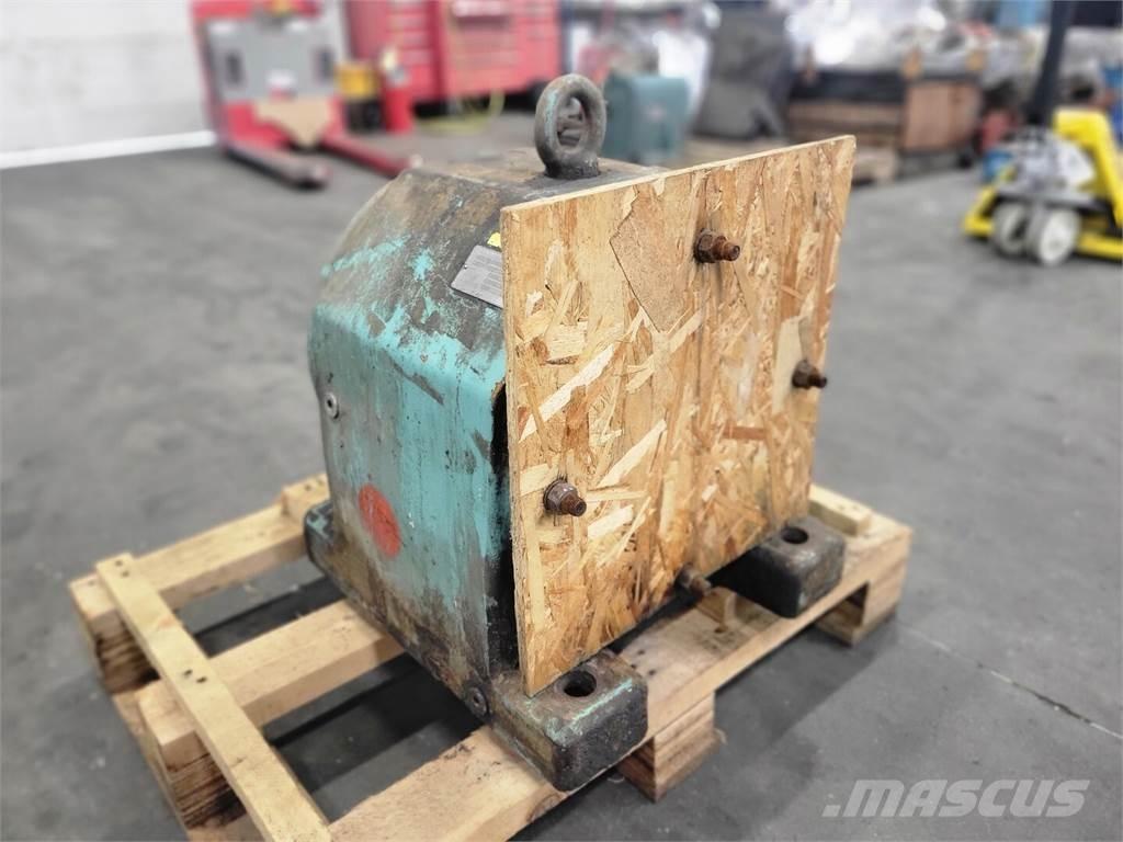  SEW-EURODRIVE R133A Entreprenør - Andet