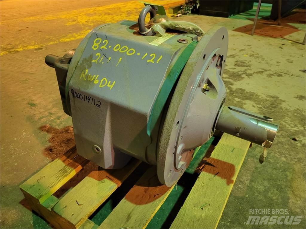  SEW-EURODRIVE RF102P Entreprenør - Andet