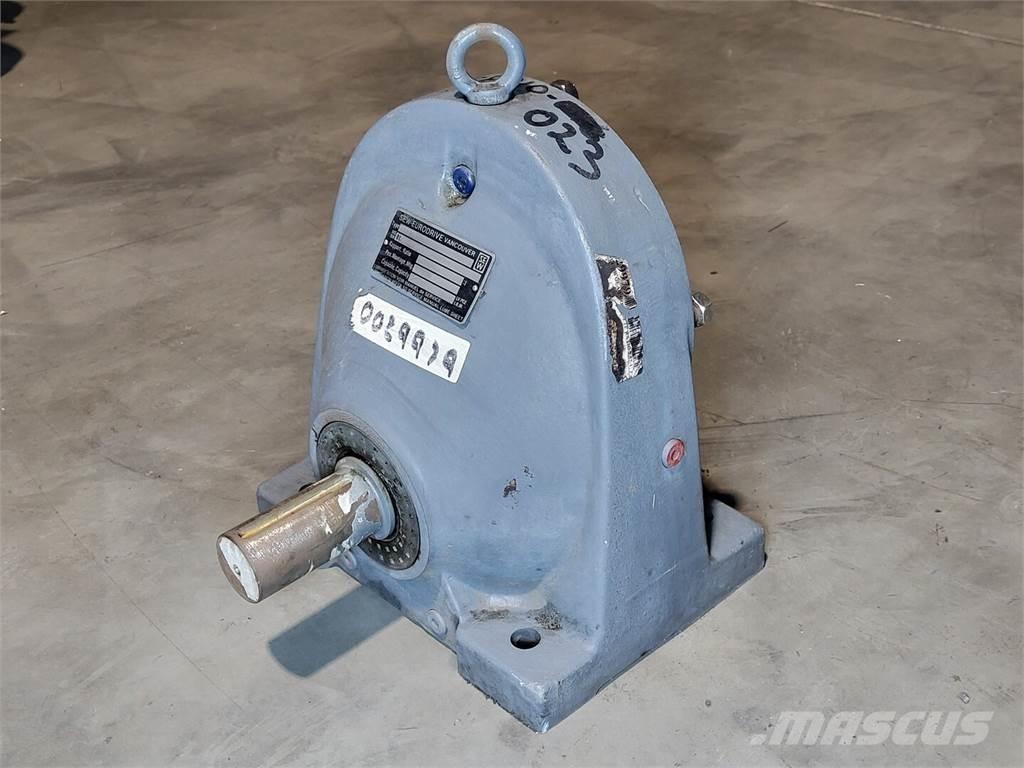  SEW-EURODRIVE RX81A Entreprenør - Andet