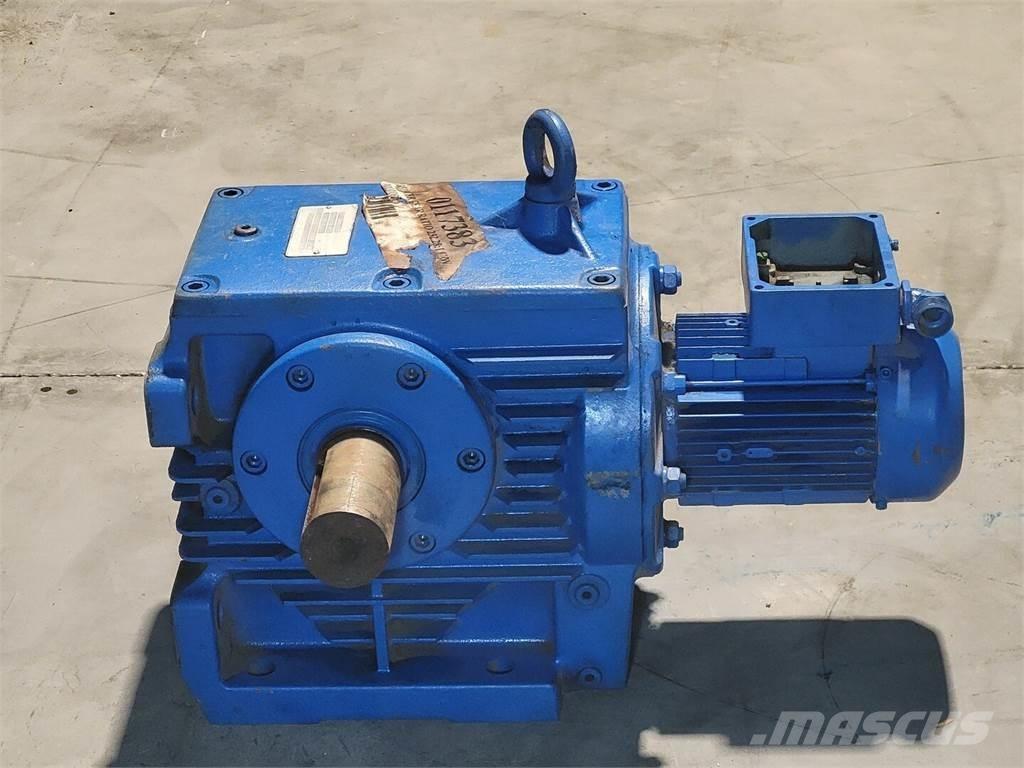  SEW-EURODRIVE S82A Entreprenør - Andet