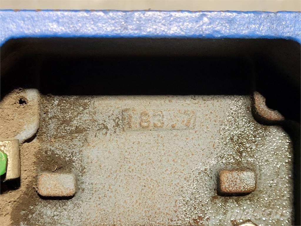  SEW-EURODRIVE S82A Entreprenør - Andet