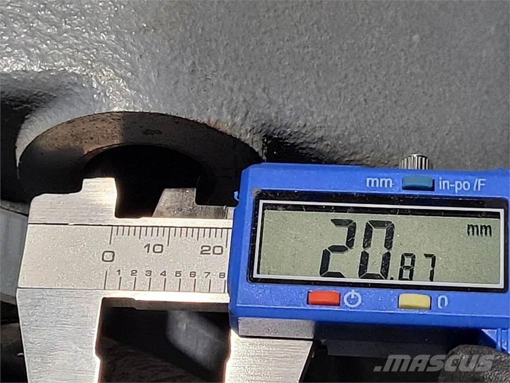  SEW-EURODRIVE SA80A Entreprenør - Andet