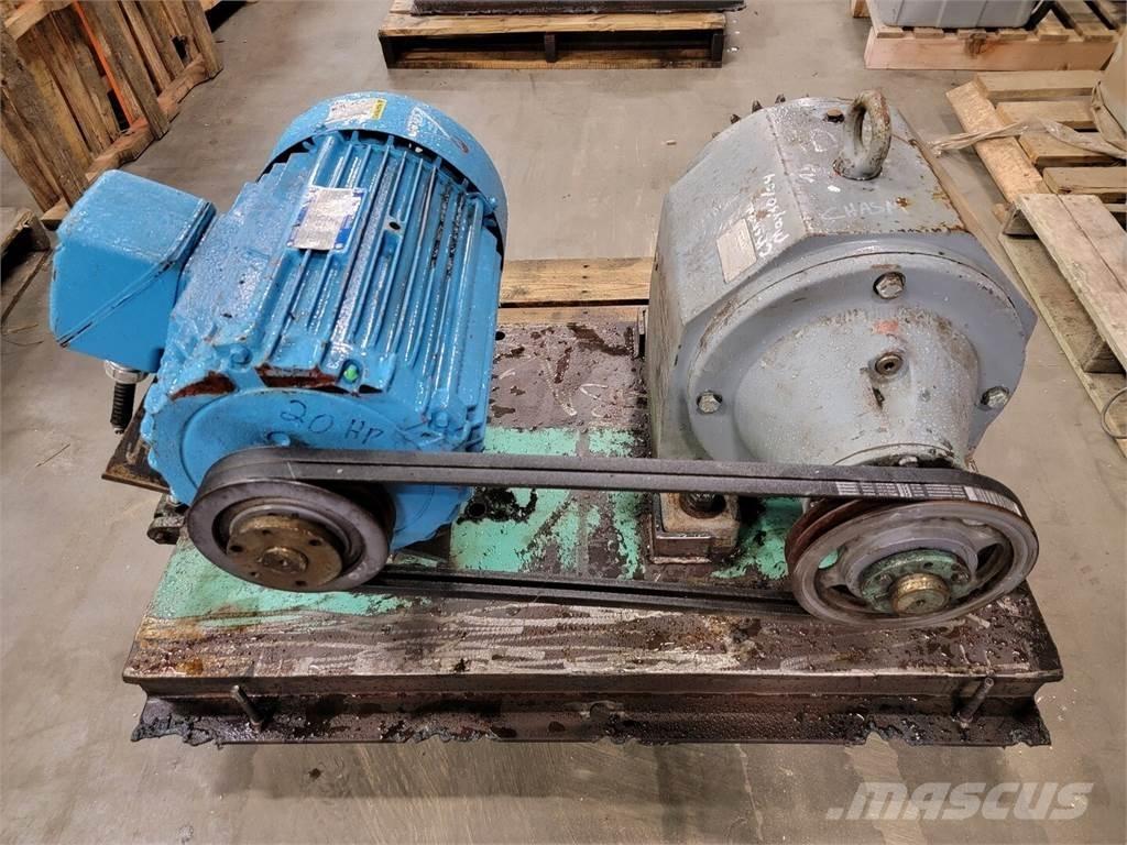  SEW R132 Entreprenør - Andet