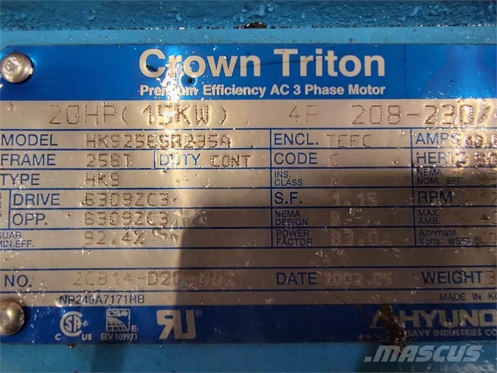  SEW R132 Entreprenør - Andet