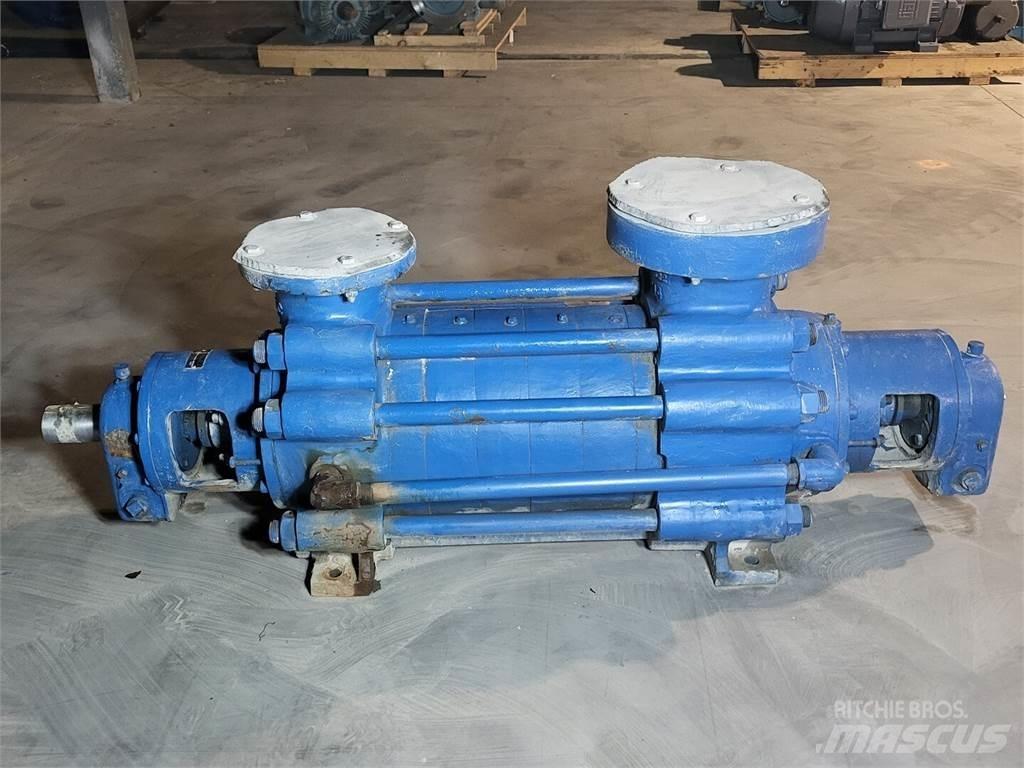  SHANLEY PUMP MMD6 6X5 Vandpumper