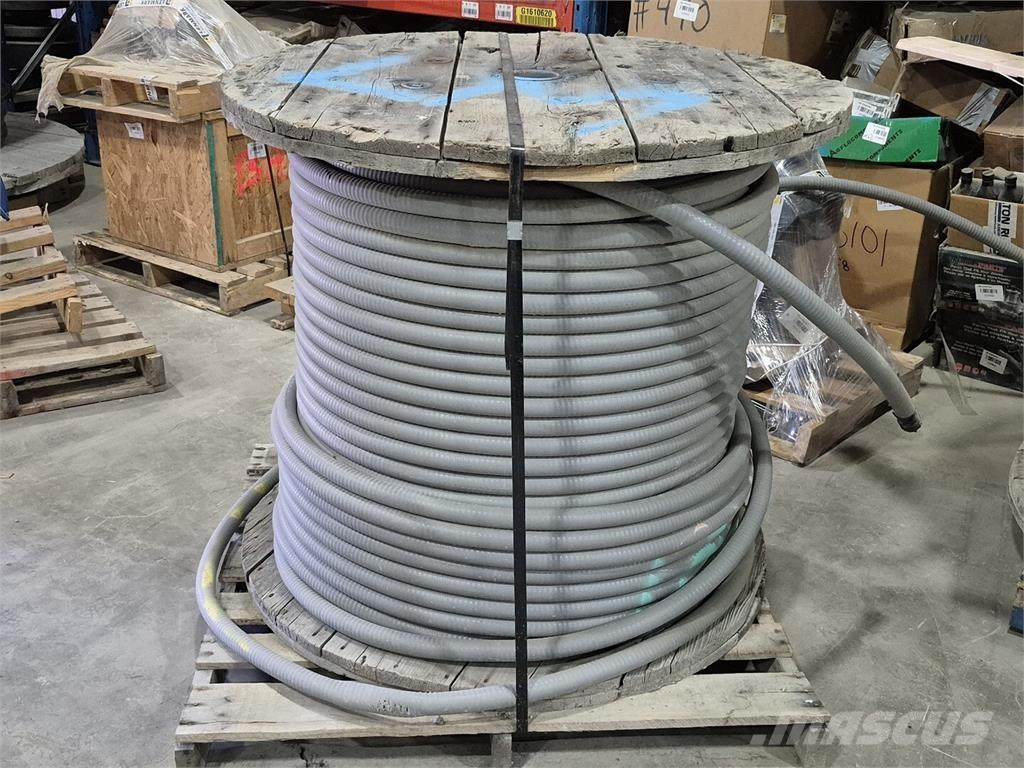  SHAWFLEX Entreprenør - Andet