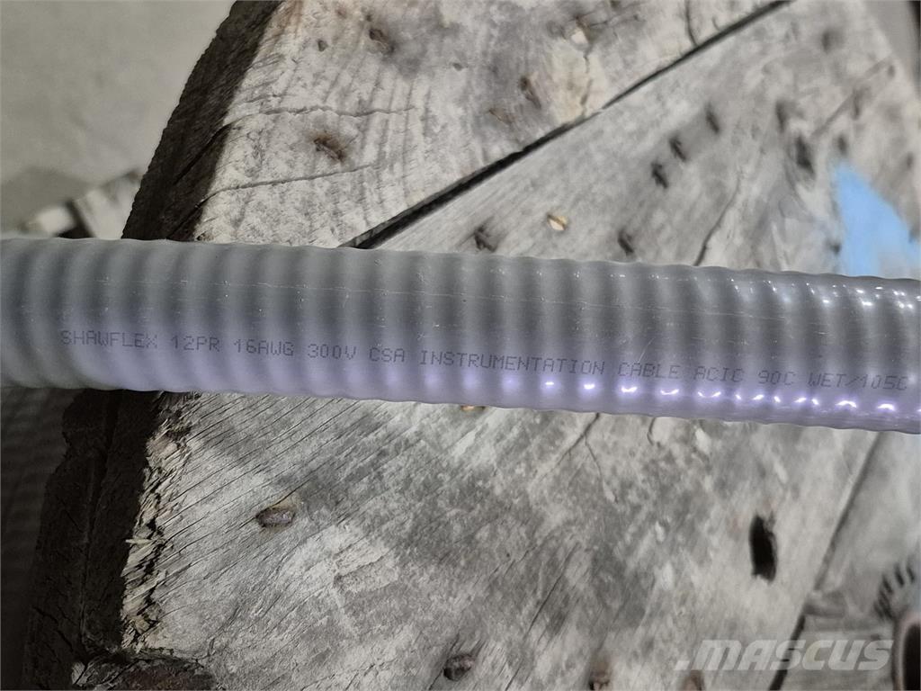  SHAWFLEX Entreprenør - Andet