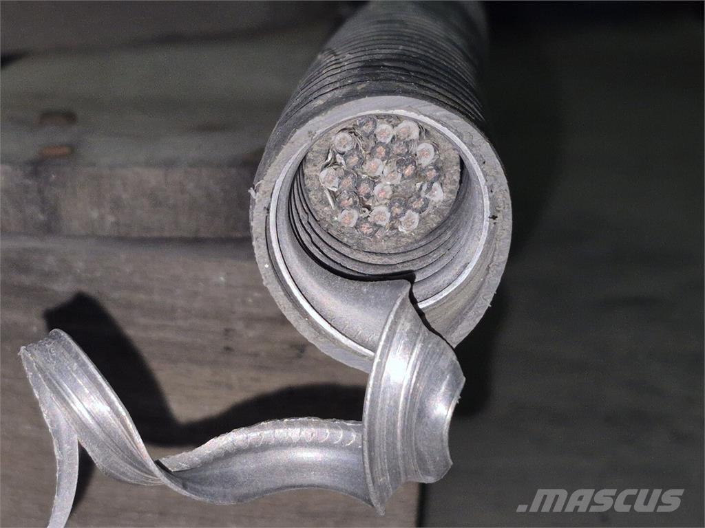  SHAWFLEX Entreprenør - Andet