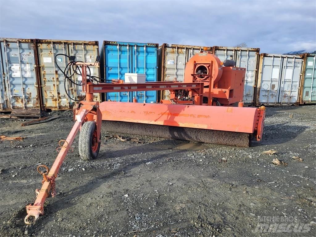 Sicard SW314D-C Hjælpemaskiner