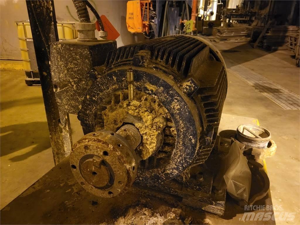 Siemens  Industrielle maskiner