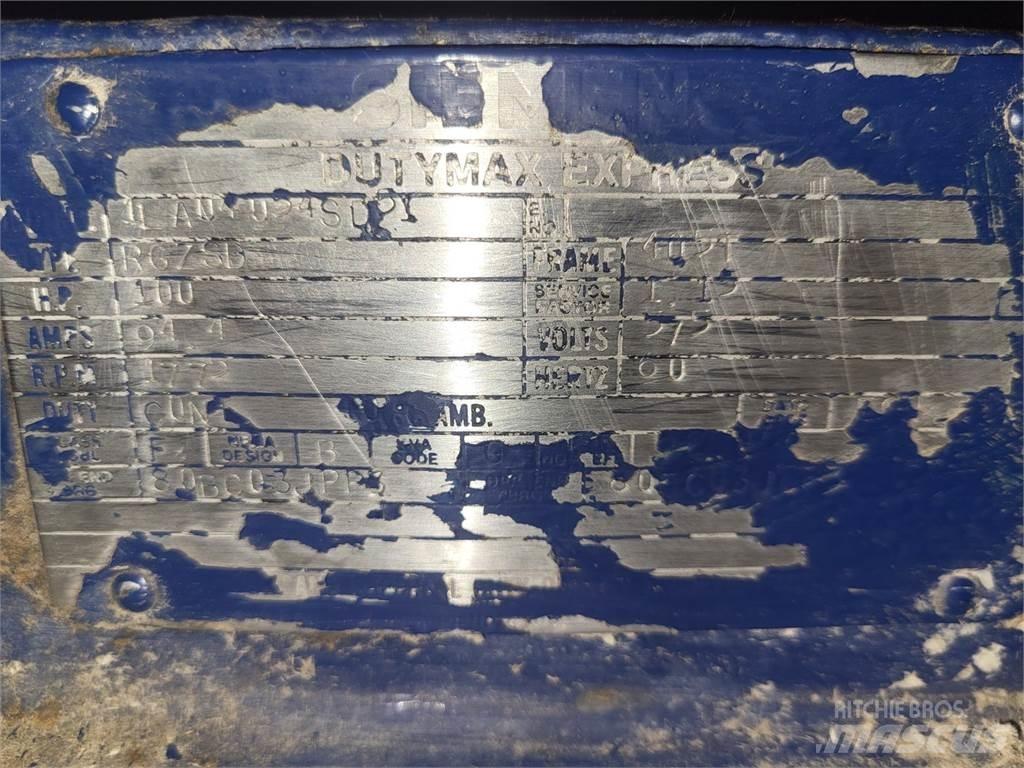 Siemens  Industrielle maskiner
