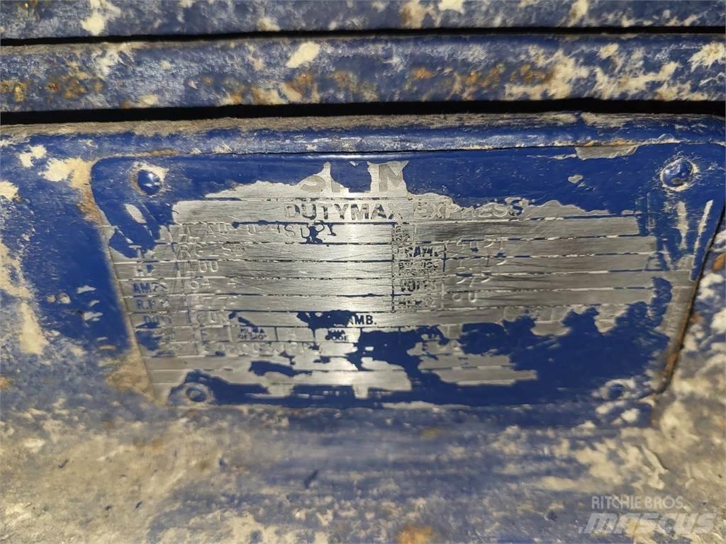 Siemens  Industrielle maskiner