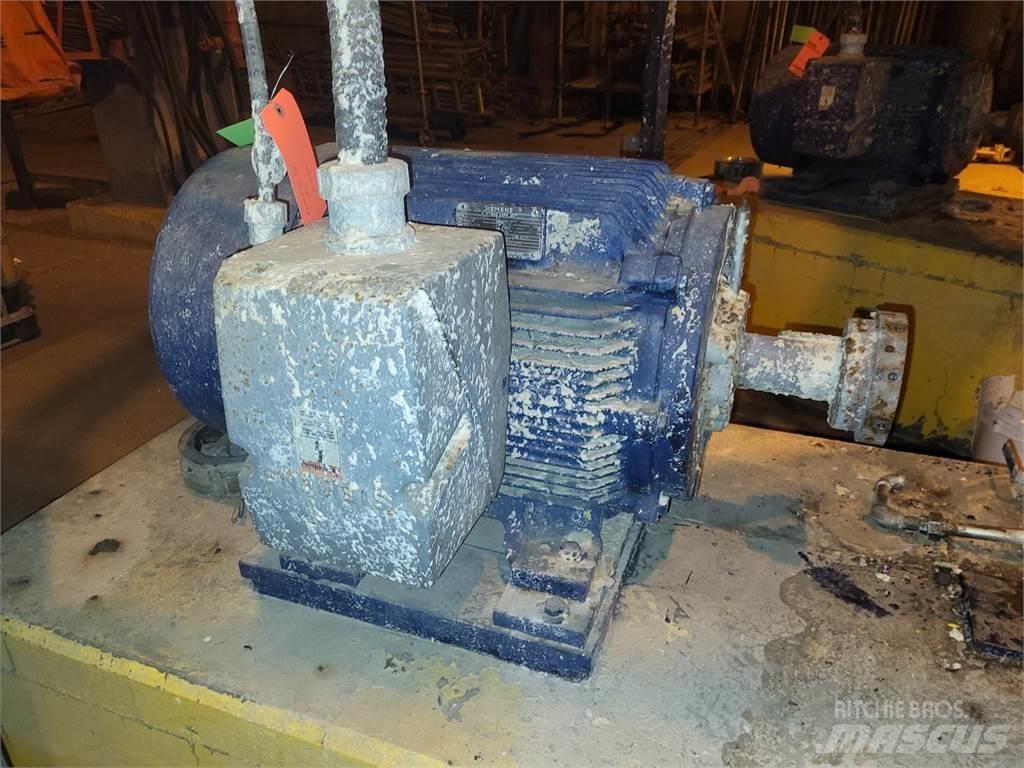 Siemens  Industrielle maskiner