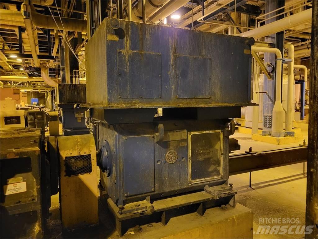 Siemens  Industrielle maskiner
