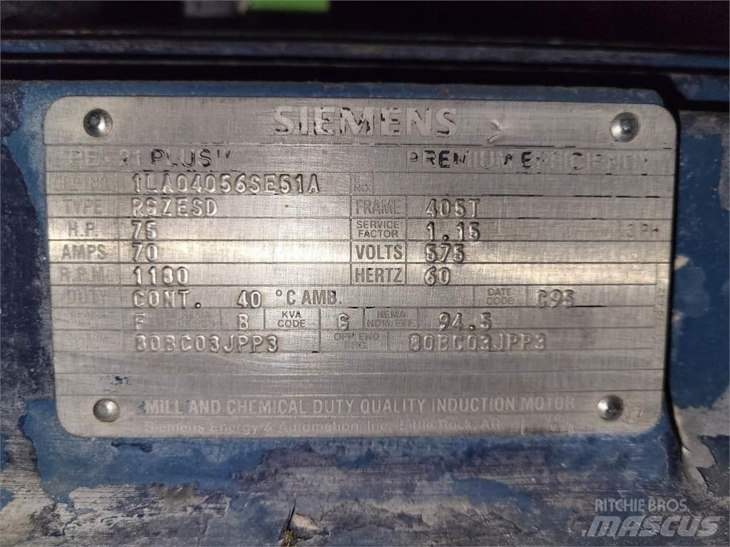 Siemens  Industrielle maskiner
