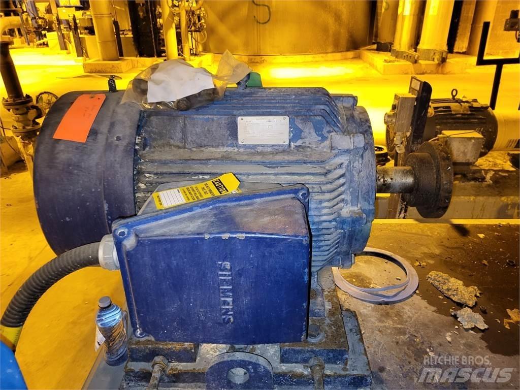 Siemens  Industrielle maskiner