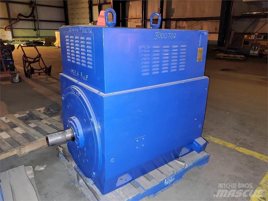 Siemens  Industrielle maskiner