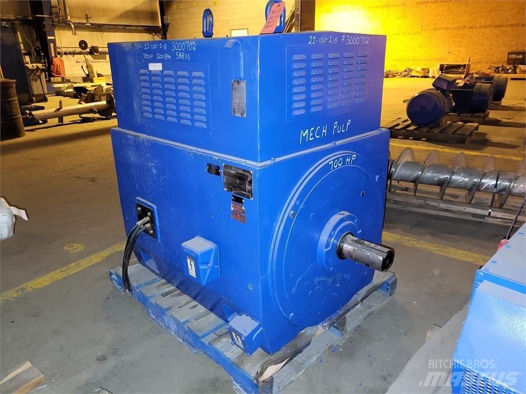Siemens  Industrielle maskiner