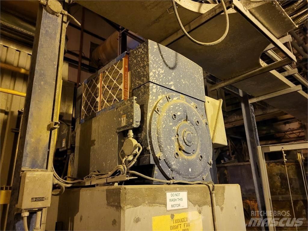 Siemens  Industrielle maskiner