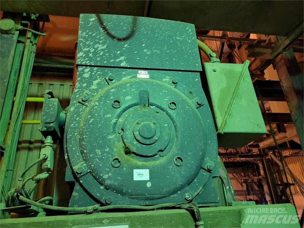 Siemens  Industrielle maskiner