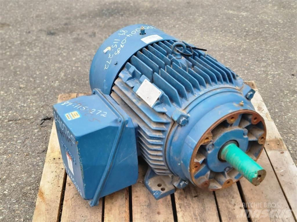 Siemens  Industrielle maskiner