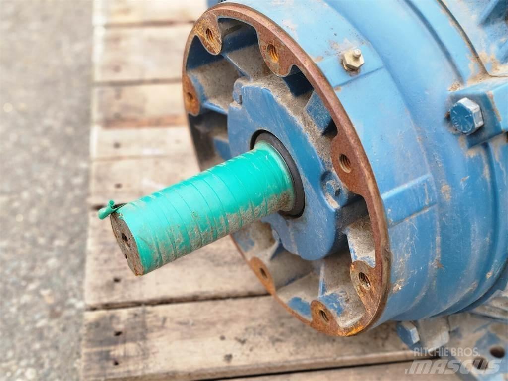 Siemens  Industrielle maskiner