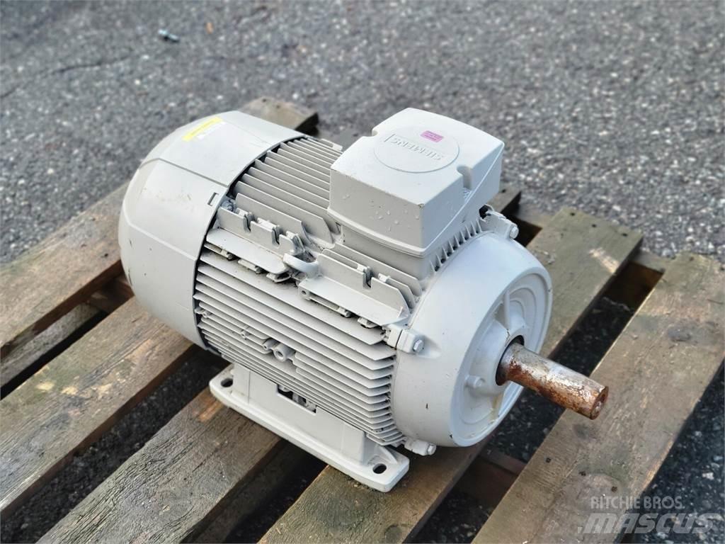 Siemens  Industrielle maskiner