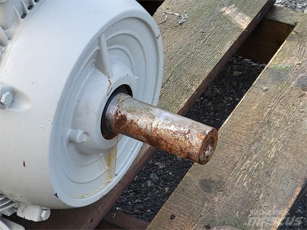 Siemens  Industrielle maskiner