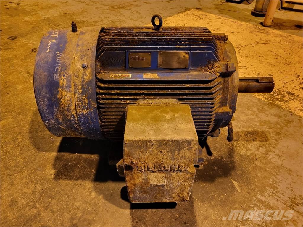 Siemens  Industrielle maskiner