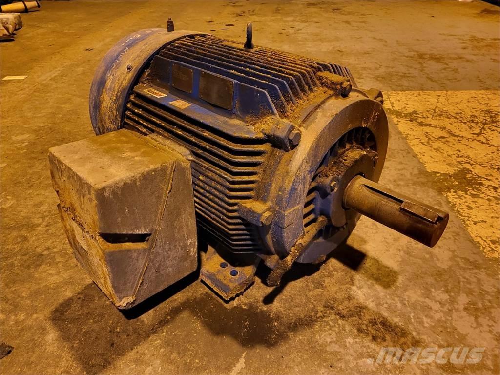 Siemens  Industrielle maskiner