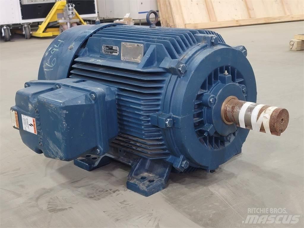 Siemens  Industrielle maskiner