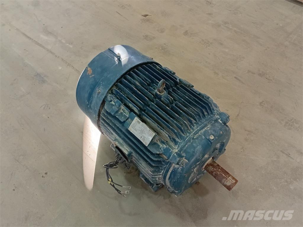 Siemens 1LA03244ES51 Industrielle maskiner