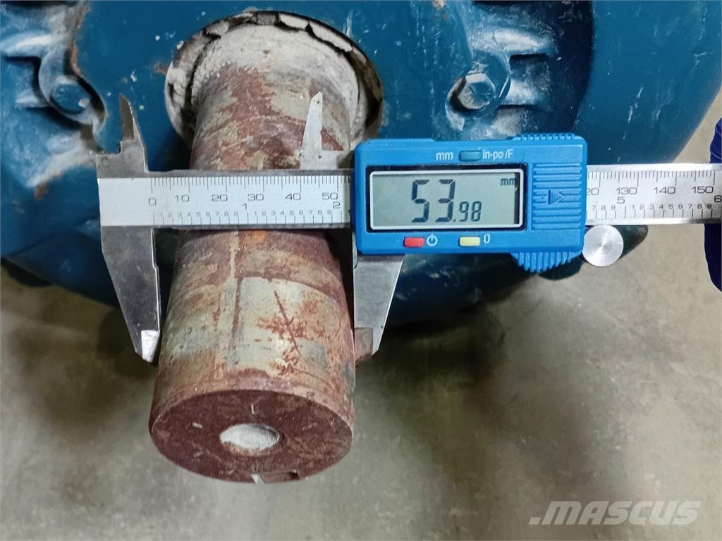 Siemens 1LA03244ES51 Industrielle maskiner