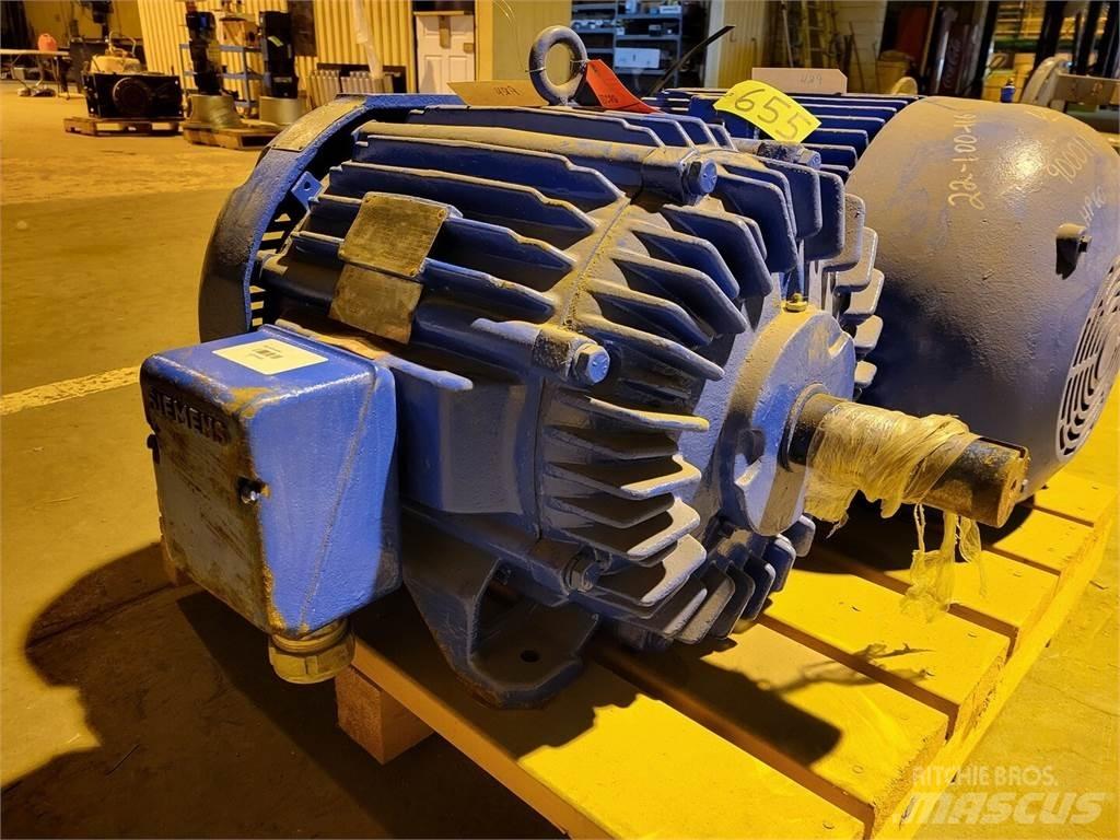 Siemens 51-505-191 Industrielle maskiner