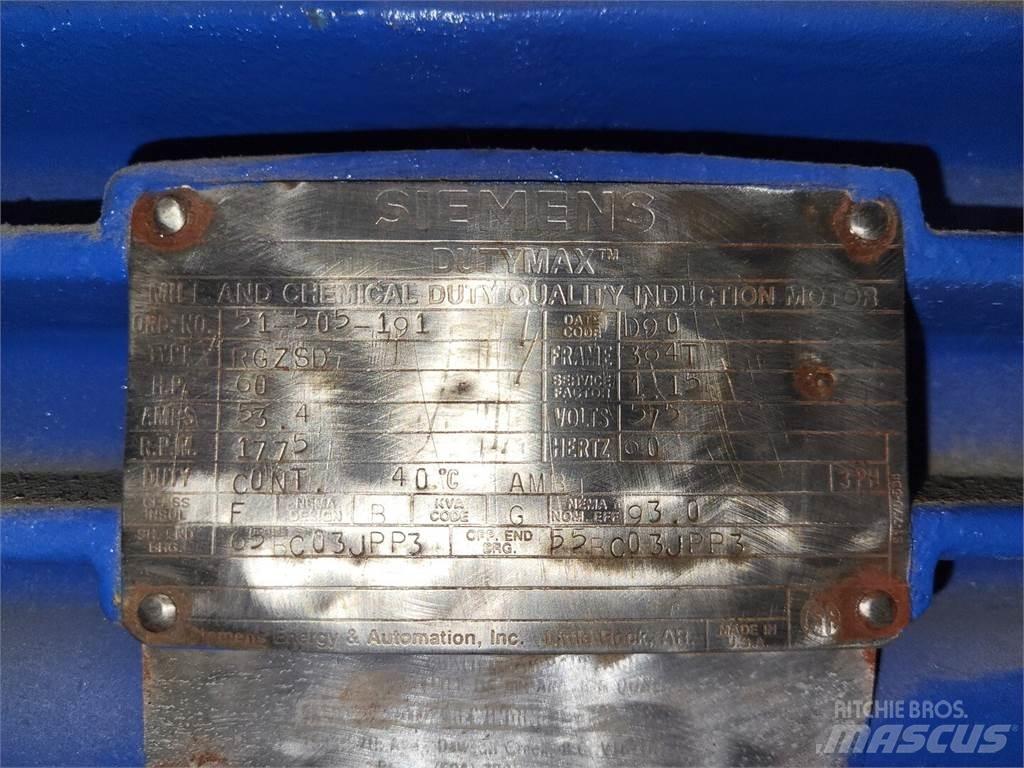 Siemens 51-505-191 Industrielle maskiner