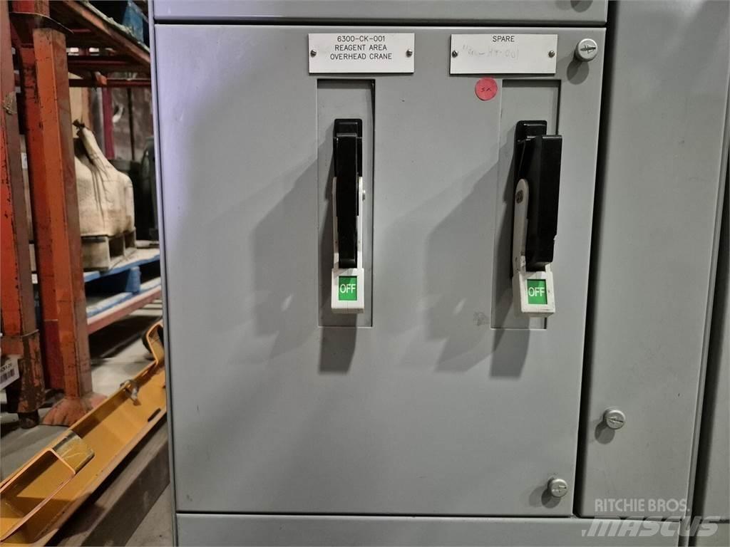 Siemens CED63B015 Entreprenør - Andet