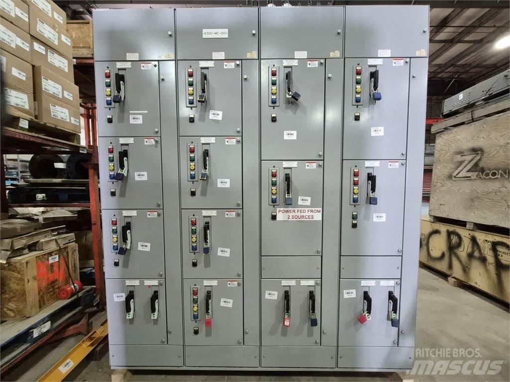 Siemens CED63B015 Entreprenør - Andet