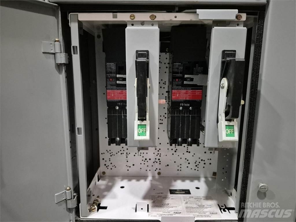 Siemens CED63B015 Entreprenør - Andet