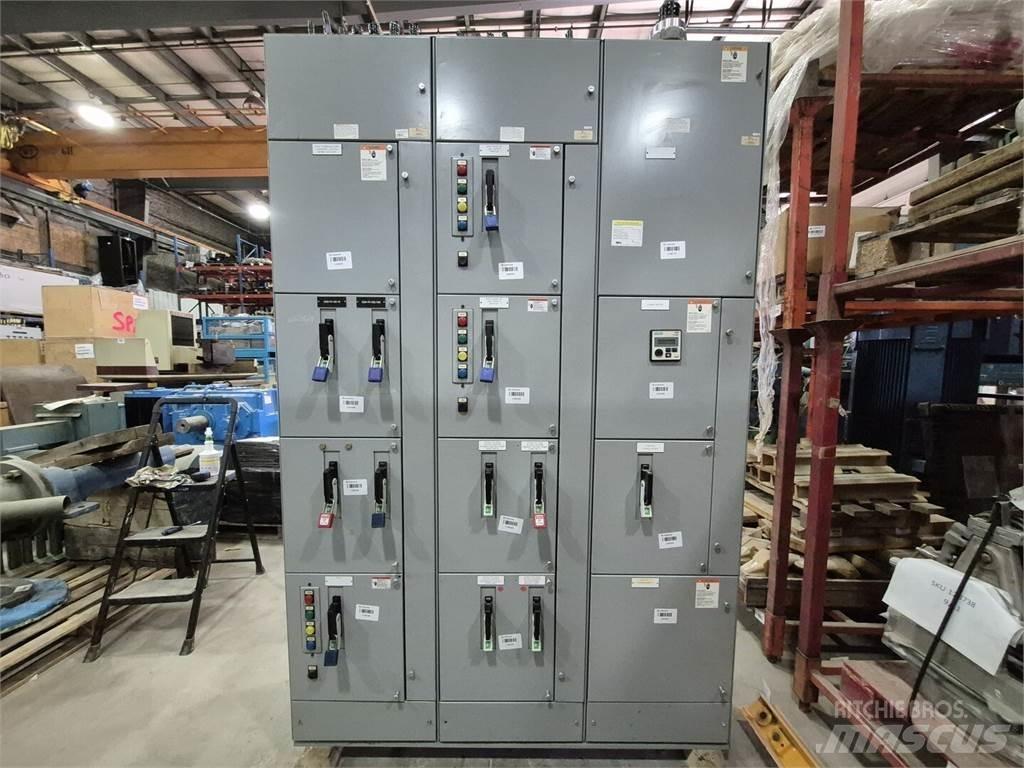 Siemens CED63B015 Entreprenør - Andet