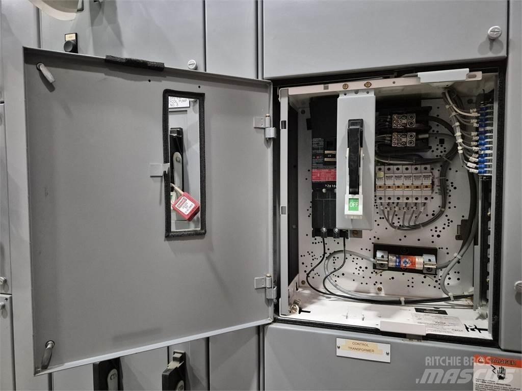 Siemens CED63B020 Entreprenør - Andet
