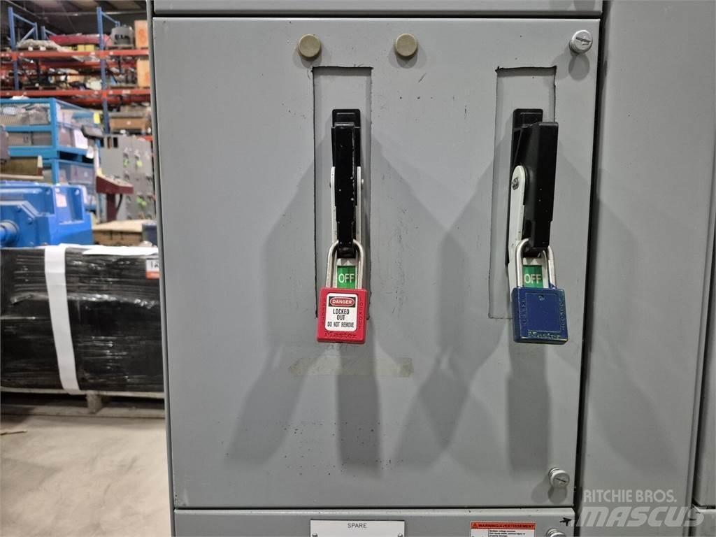 Siemens CED63B020 Entreprenør - Andet