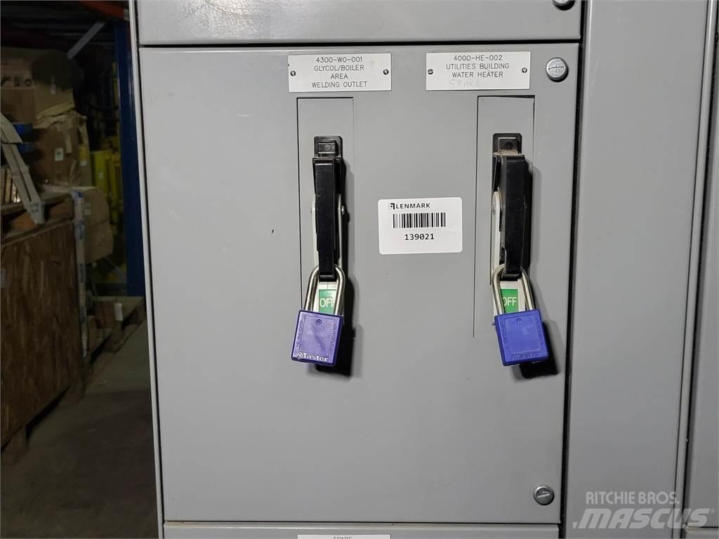 Siemens CED63B060 Entreprenør - Andet