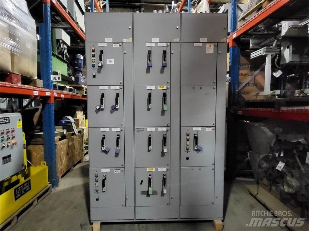 Siemens CED63B060 Entreprenør - Andet