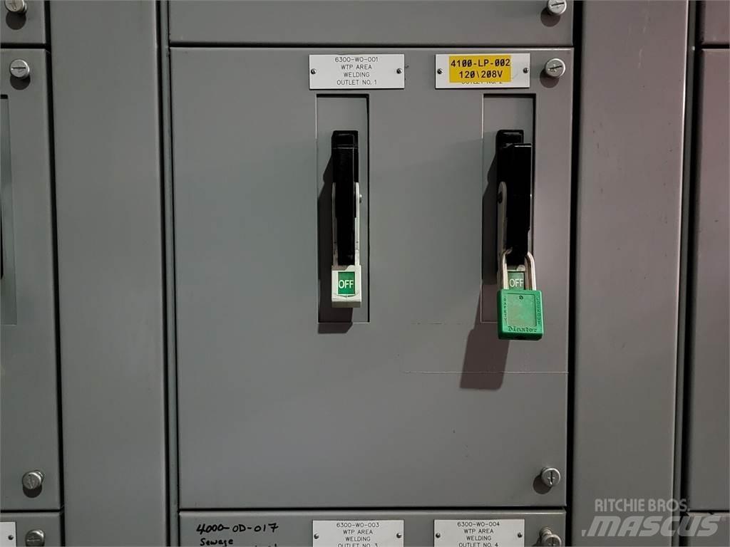 Siemens CED63B060 Entreprenør - Andet
