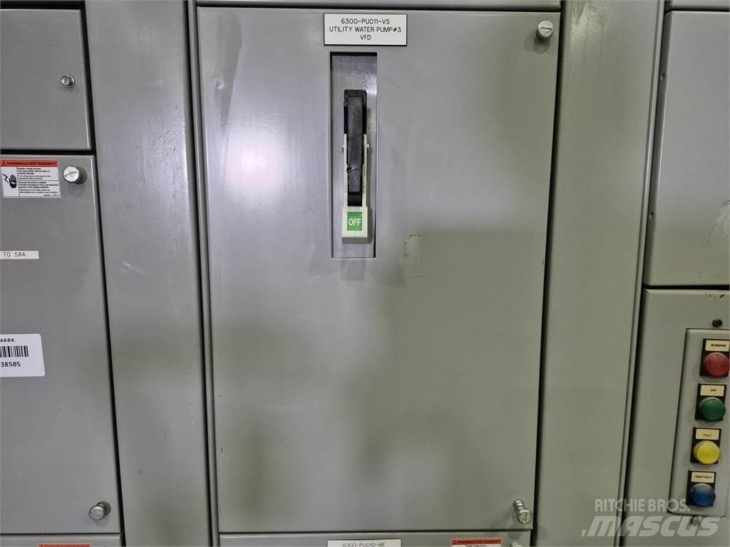 Siemens CFD63B200 Entreprenør - Andet