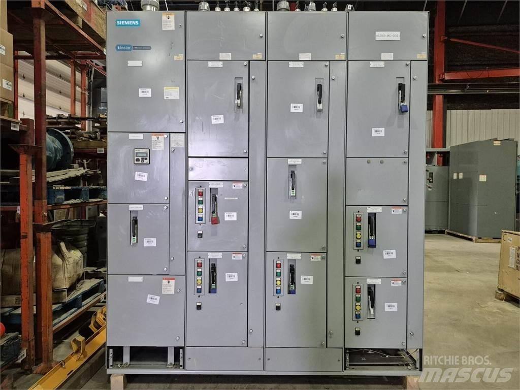 Siemens CFD63B200 Entreprenør - Andet