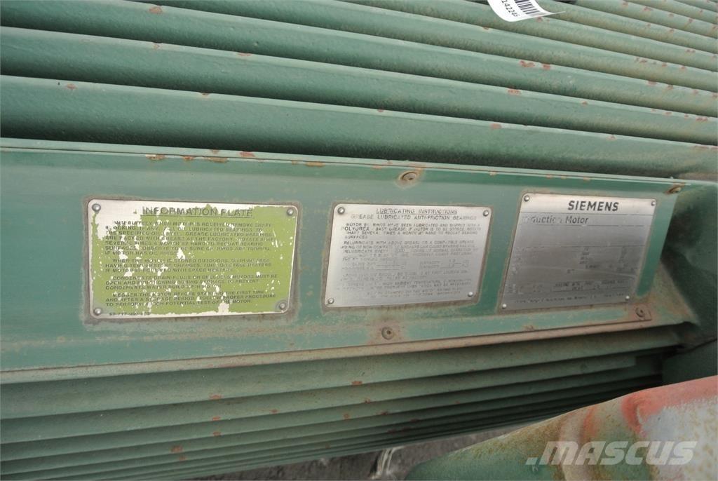 Siemens CGZZ Industrielle maskiner