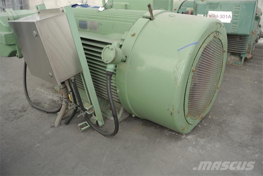 Siemens CGZZ Industrielle maskiner