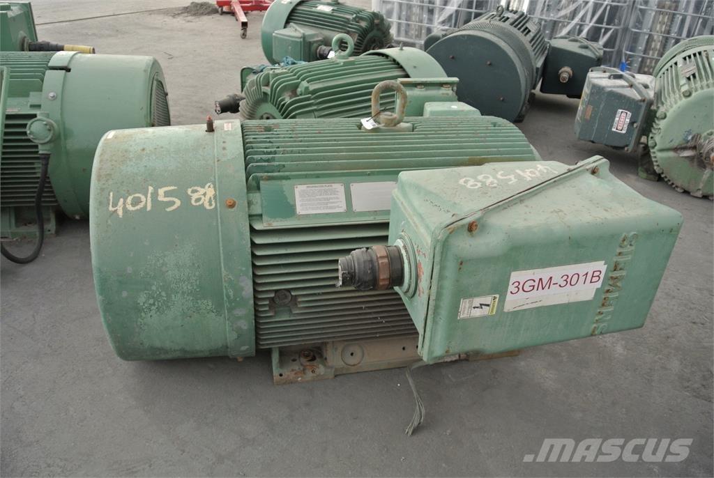 Siemens CGZZ Industrielle maskiner